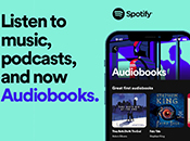 Despite late entry, analysts bullish on Spotify's audiobook play